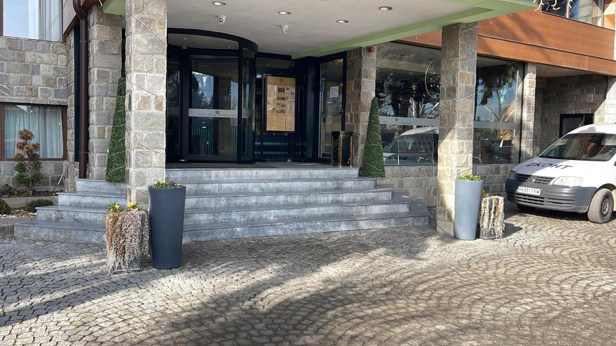 Мия 2 Deluxe Royal Spa Velingrad Exterior foto